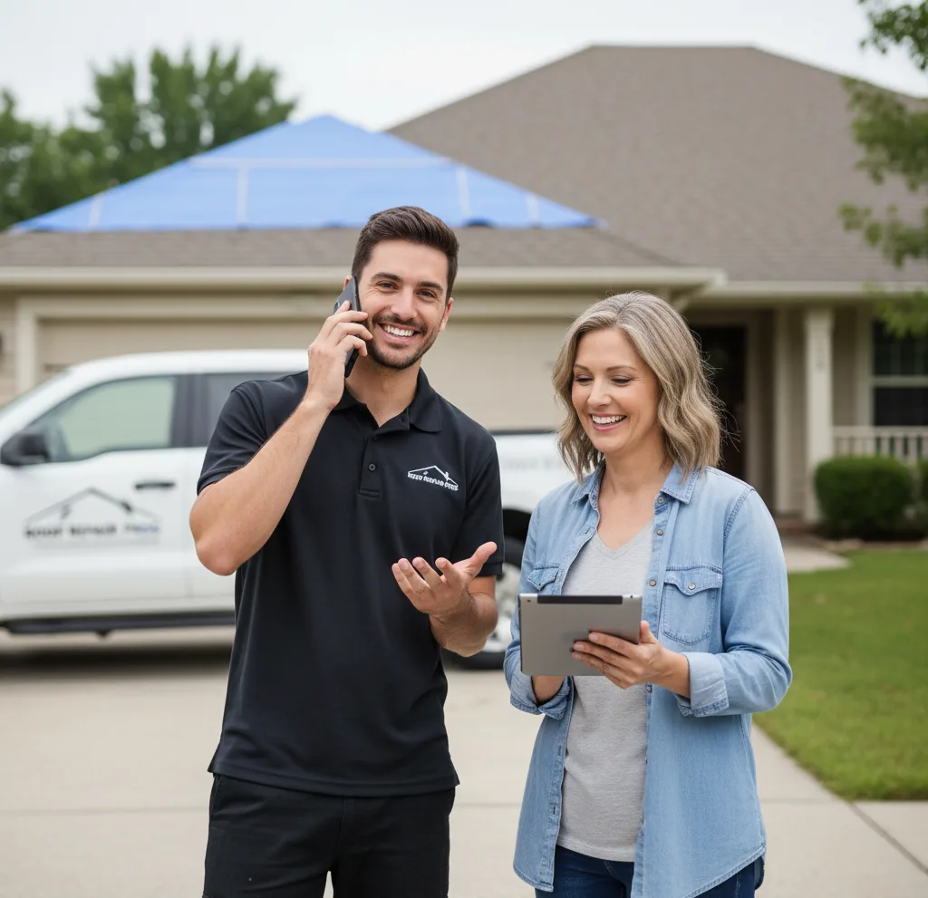 Storm Damage Repair in Palmyra, PA