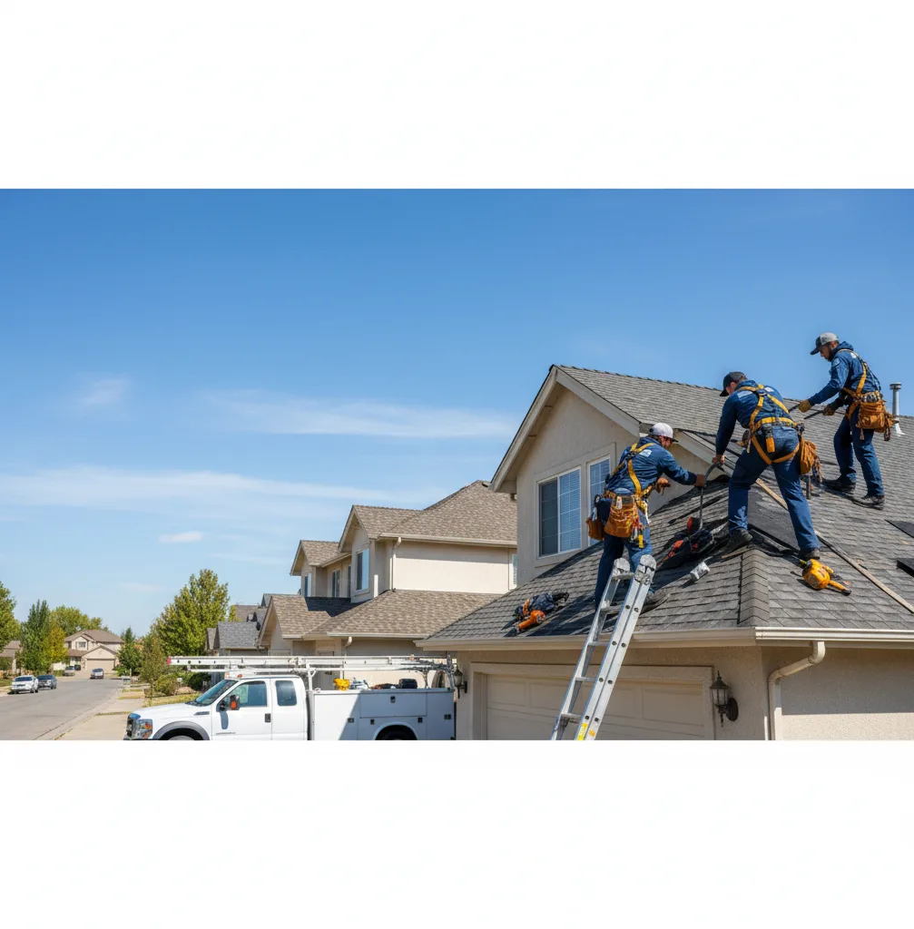 Storm Damage Repair in Palmyra, PA